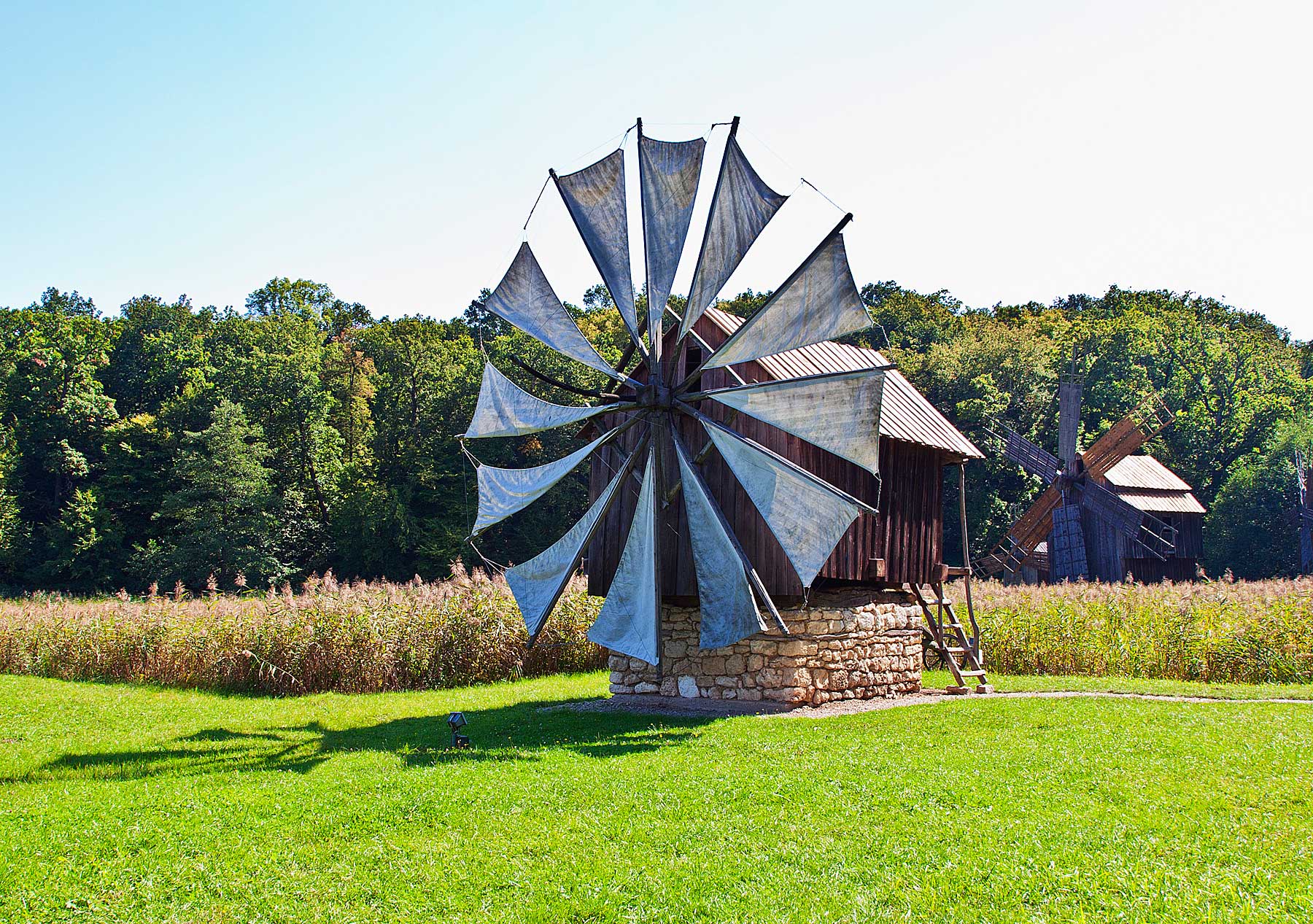 Museum Of Traditional Folk Civilization