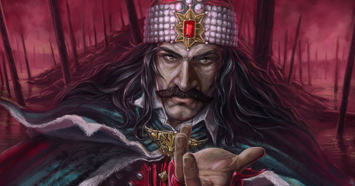 Vlad The Impaler The Bloodthirsty Inspiration Behind Dracula