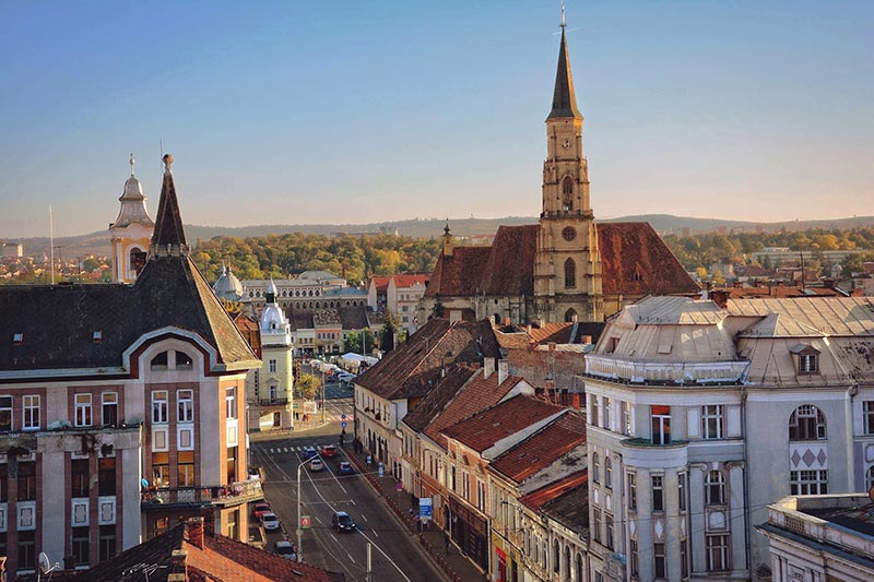 Cluj-Napoca