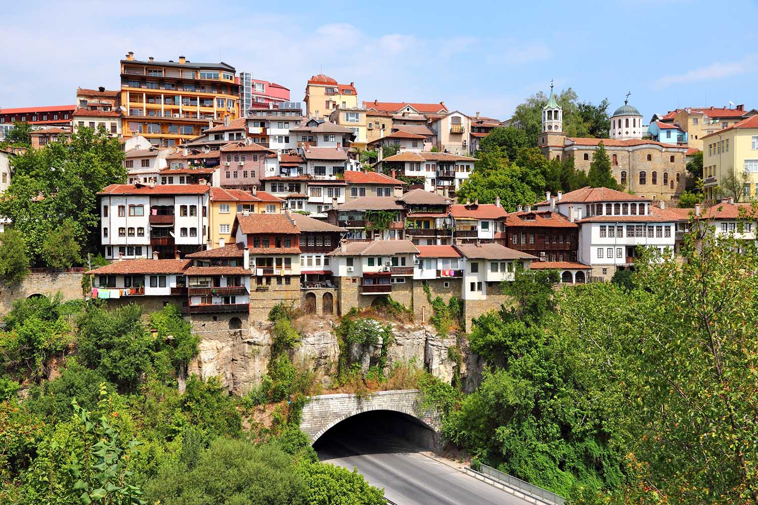 Veliko Tarnovo