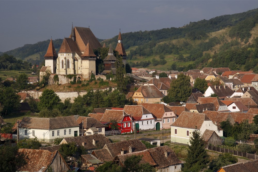 Biertan Fortified Church