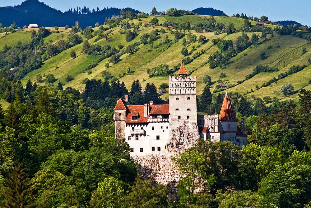 Visit Bran Castle