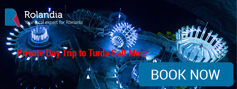 Private Day Trip to Turda Salt Mine