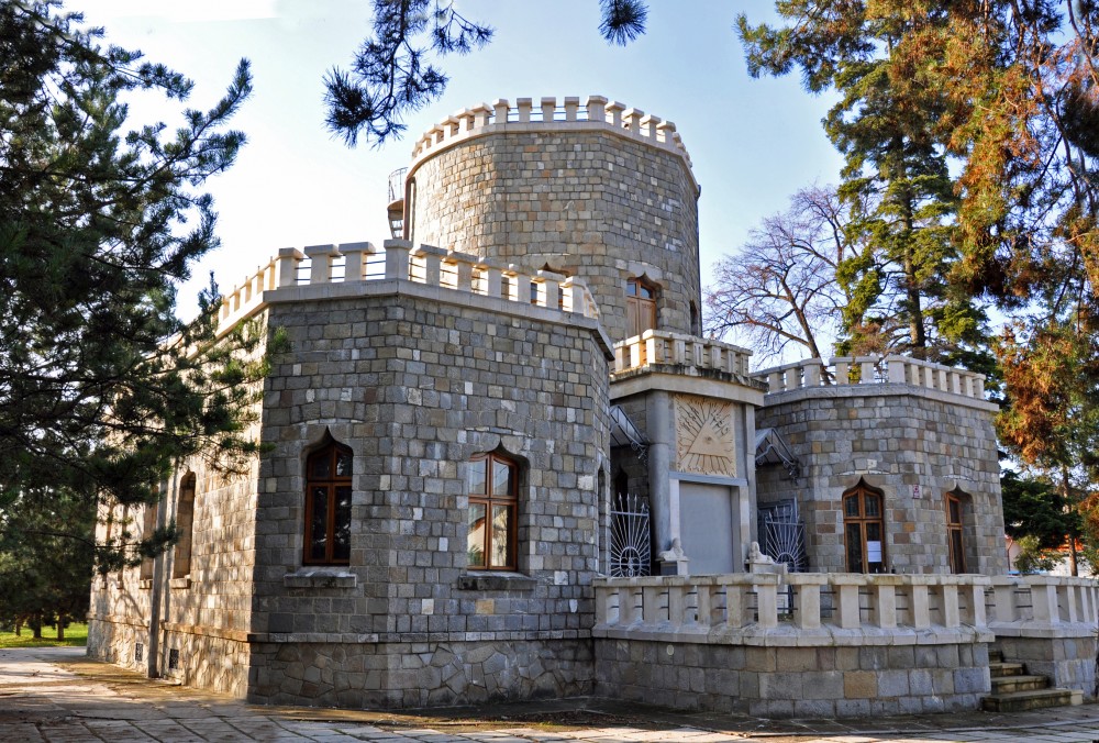 Iulia Hasdeu Castle