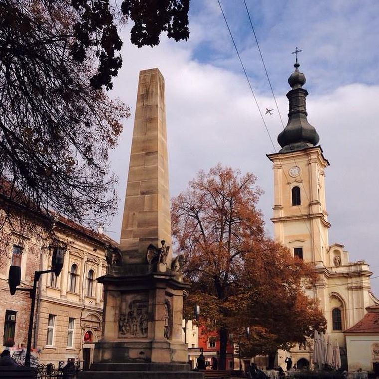 The Franciscan Church 