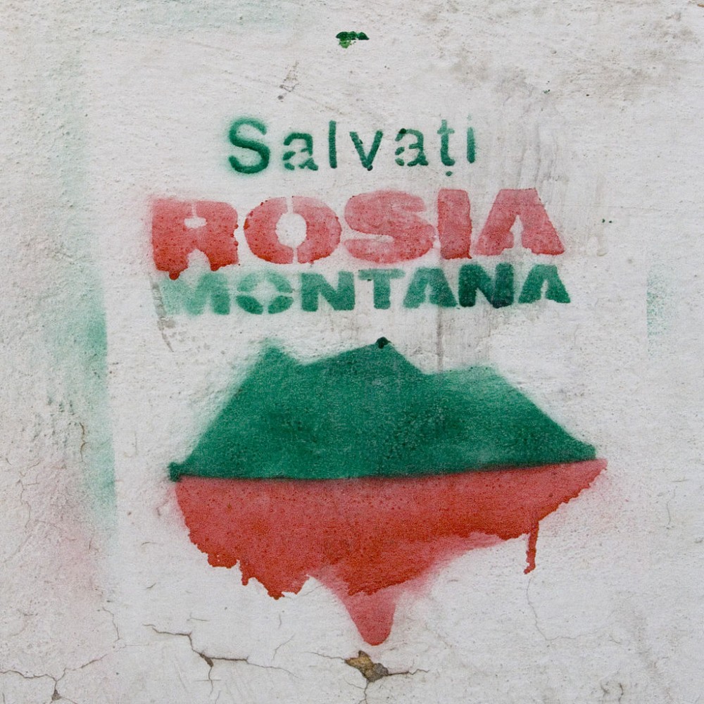 Graffiti Romania