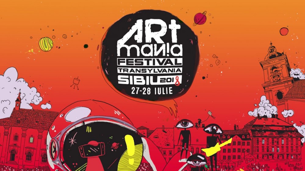 ARTmania Festival Sibiu