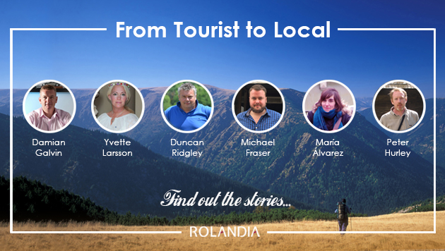 From Tourist to Local