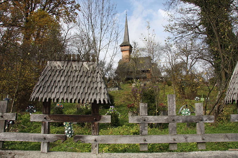 Wooden Church of Desești