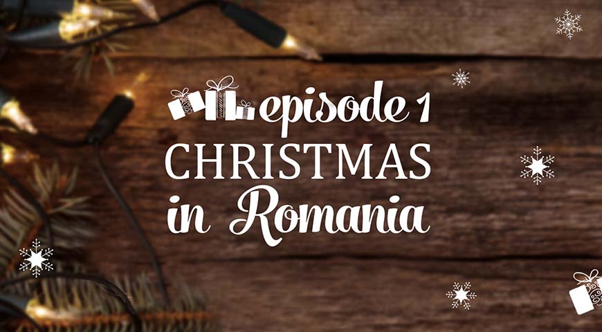 Christmas in Romania