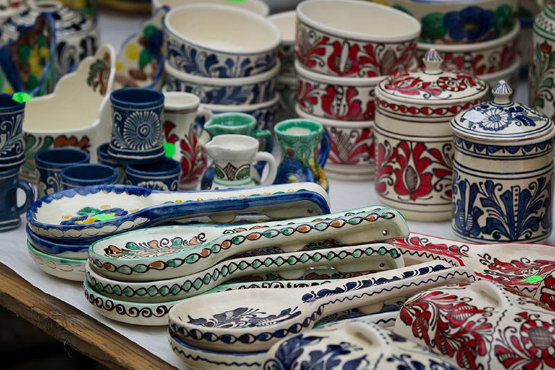 Ceramics of Horezu