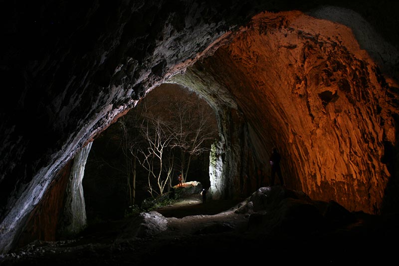 Meziad Cave Romania