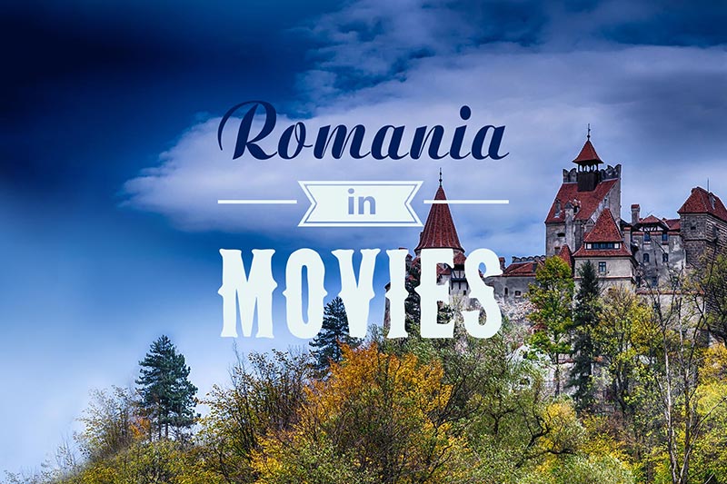 Romania in movies