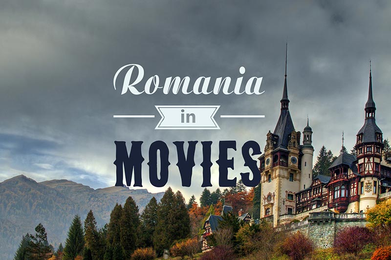 Romania in movies