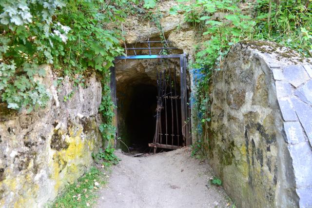 The Catacombs of Brasov