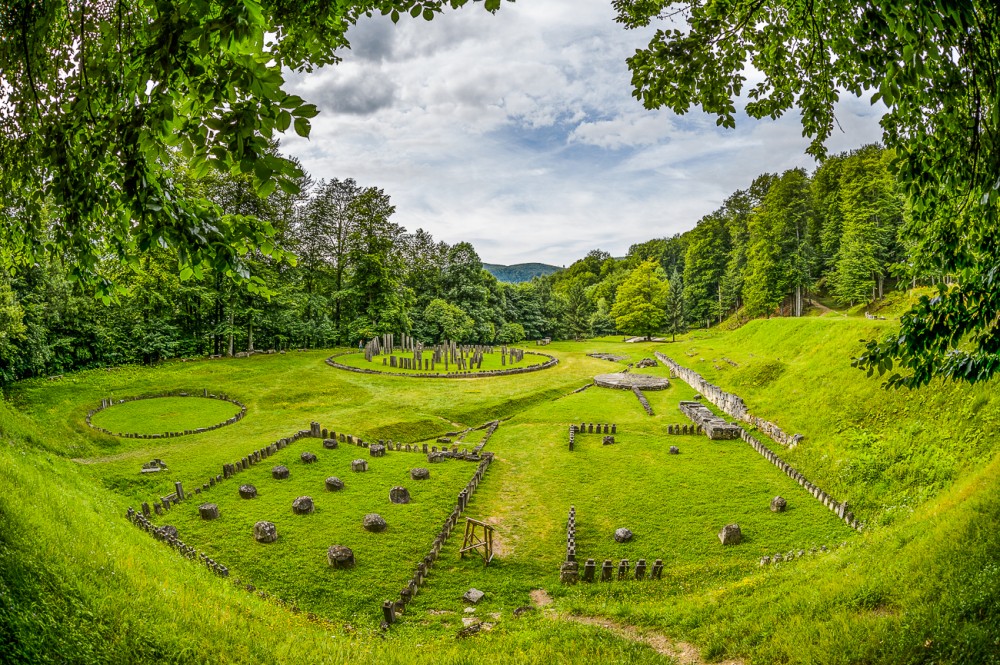 Sarmizegetusa Regia