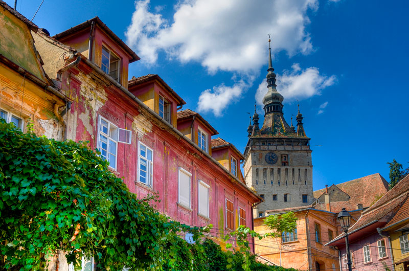 Sighisoara