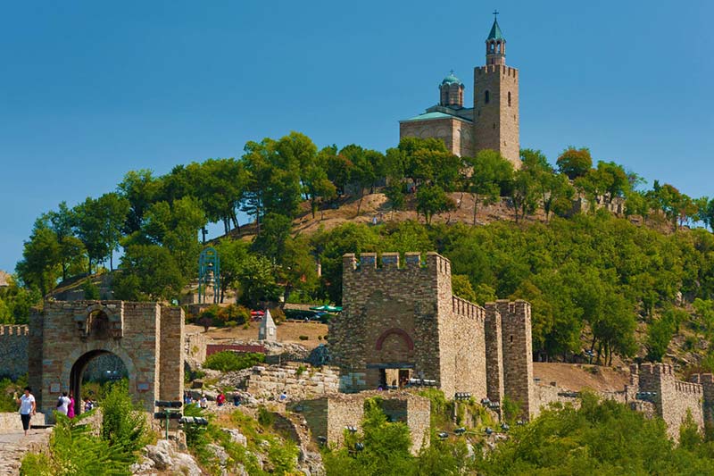 Visit Veliko Tarnovo