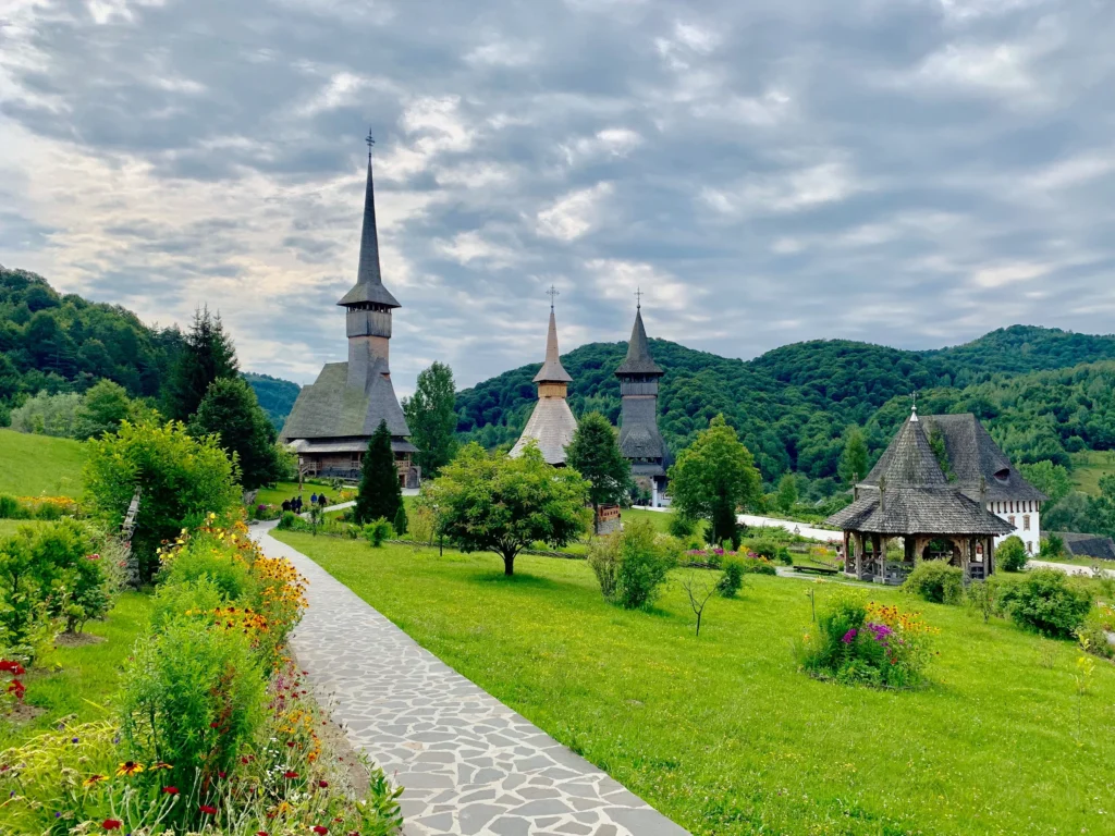 wooden churches of maramures