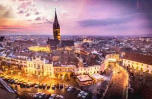 Transylvania in 2 Days from Cluj – Sibiu, Brașov and Bran Castle — Rolandia tour