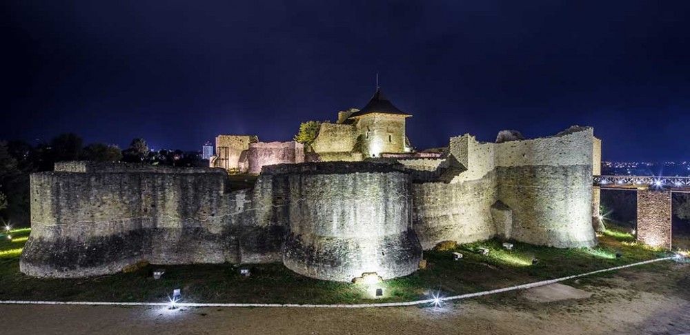 Princely Fortress of Suceava