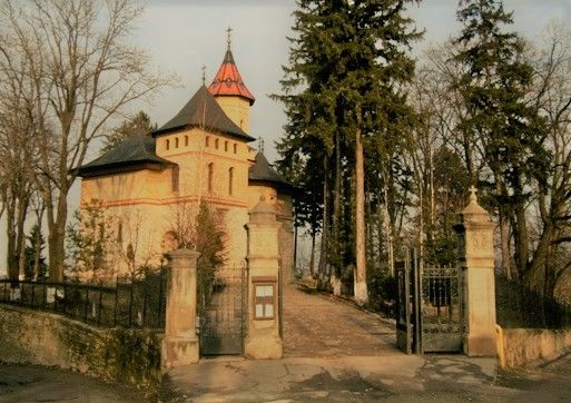 Mirauti Church (Biserica Mirauti)