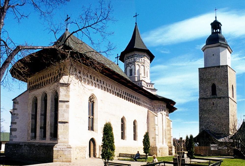 St. Dumitru Church