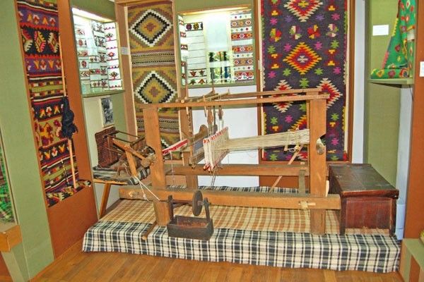 Bucovina Ethnographic Museum