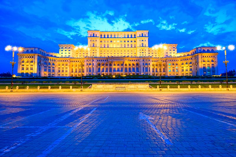 Palace of the Parliament