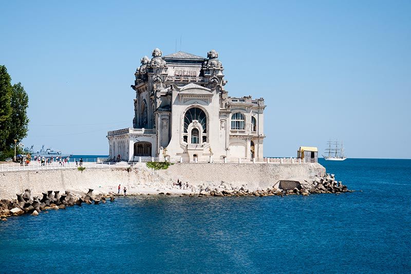 Constanta Casino