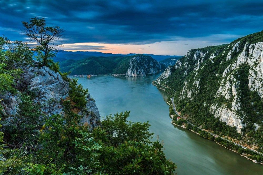 Danube River