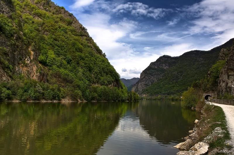 Valea Oltului