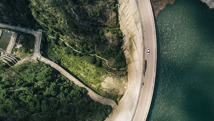 Vidraru Dam