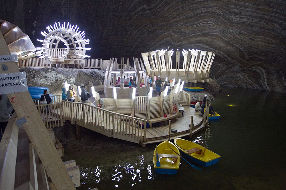 Turda Salt Mine