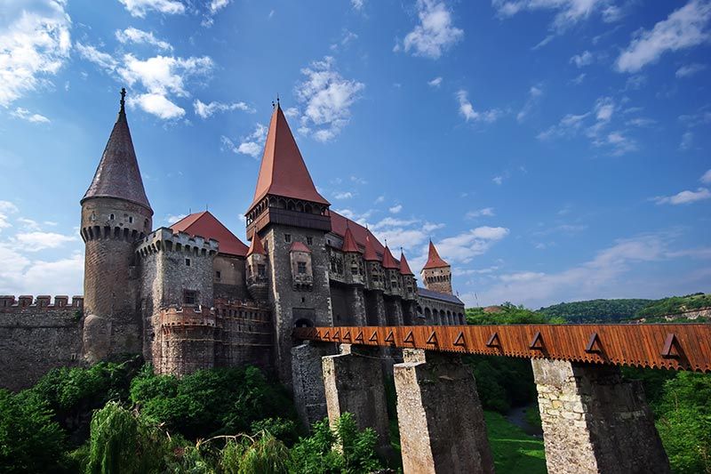 Corvin Castle