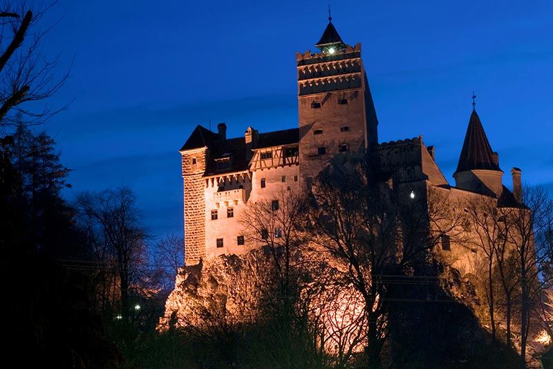 Bran Castle
