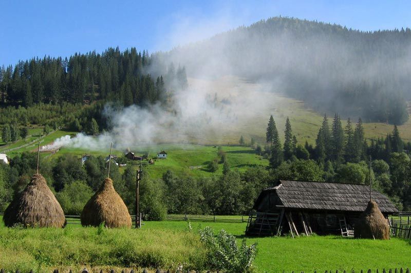 Mountain Village