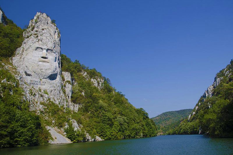 Mountain Sculpture