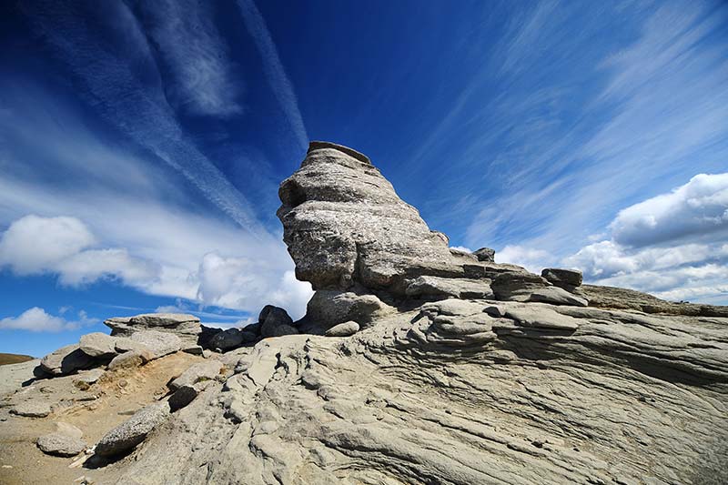 Bucegi Spinx