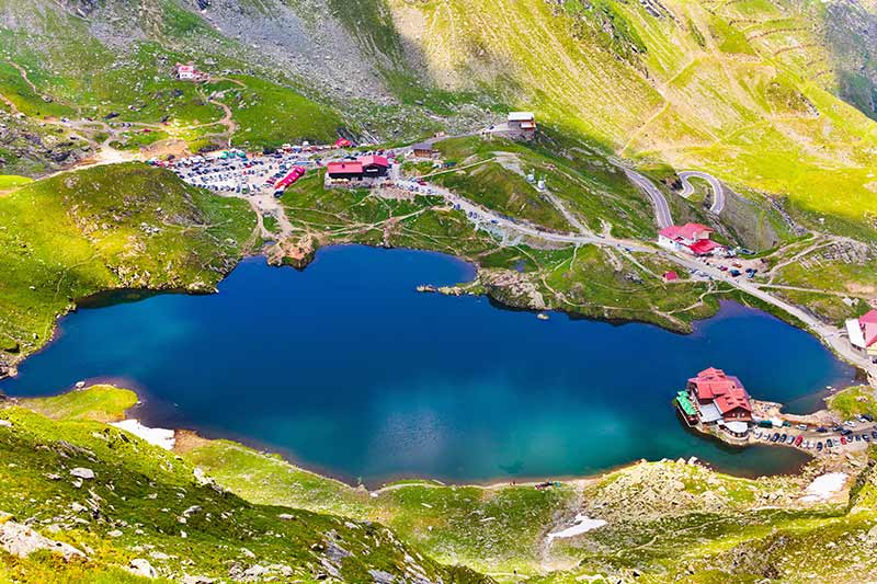 Balea Lake