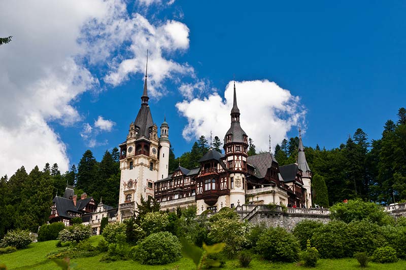 Peles Castle