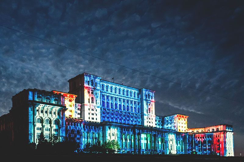 Palace of the Parliament