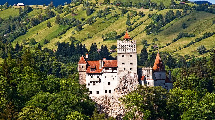 Bran Castle