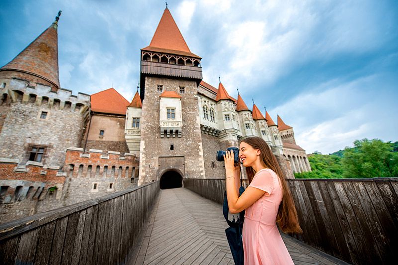 Corvin Castle