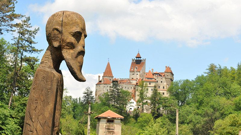 Bran Castle