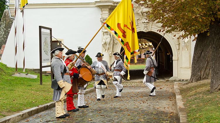 Alba Carolina Fortress