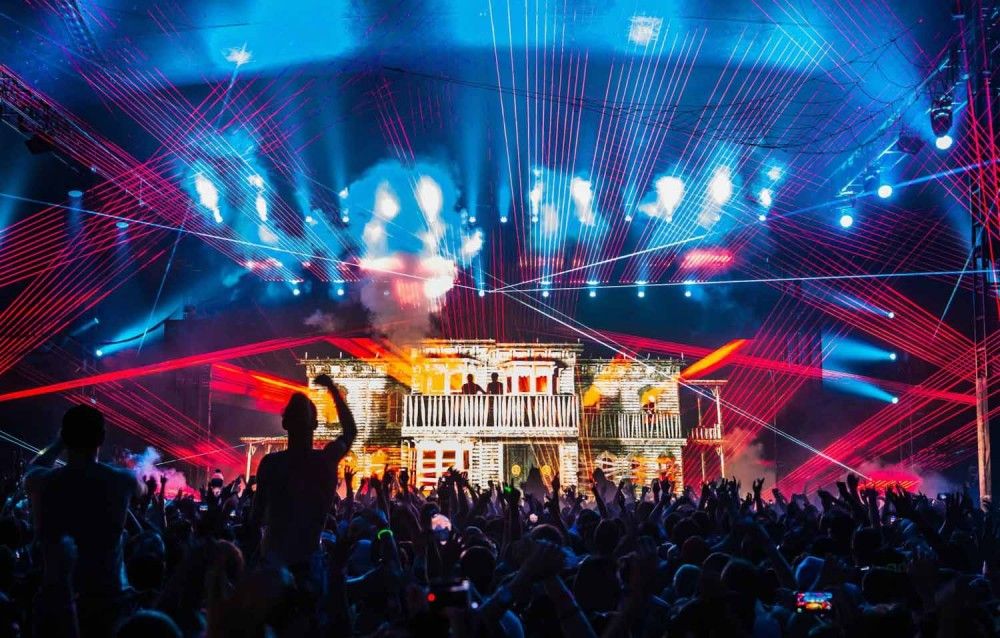 Awake Festival Teleki Estate, Gornesti, Mures