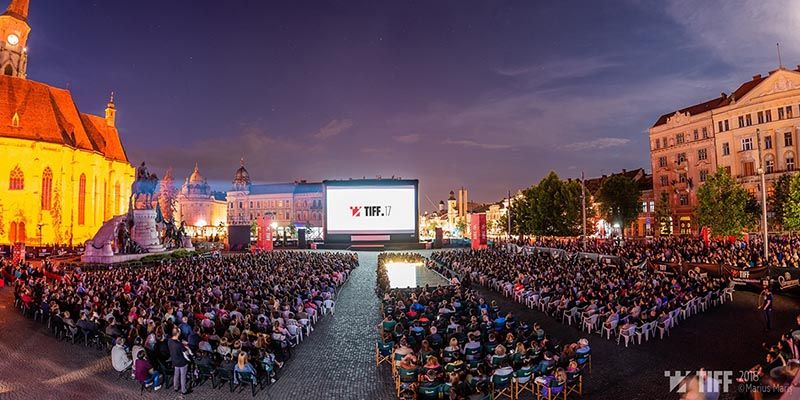 Transylvania International Film Festival Cluj-Napoca