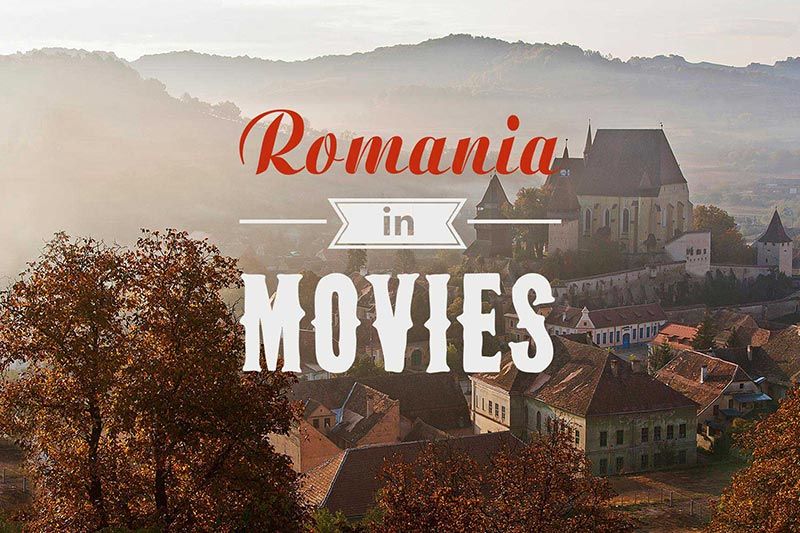 Romania in movies