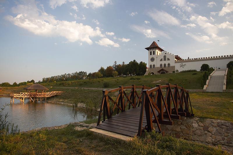 Purcari Manor